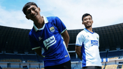 Pemain Persib. (ileague.id)