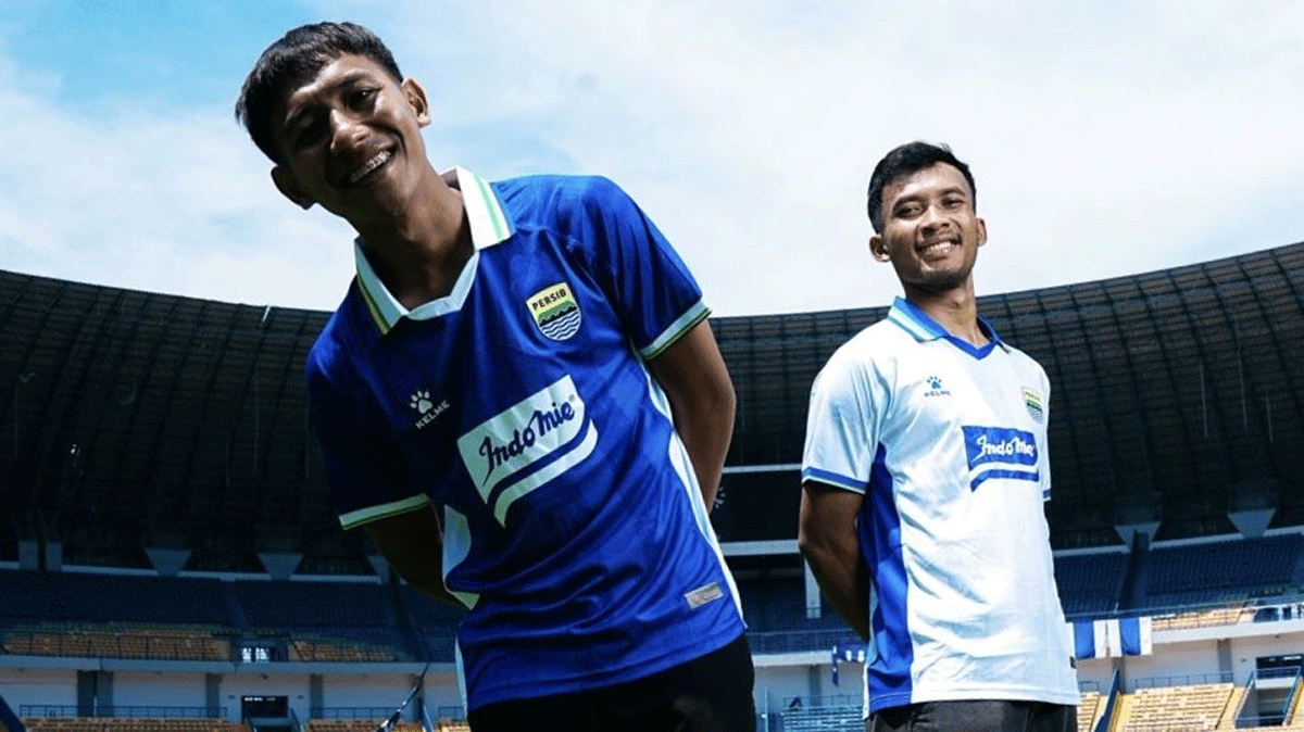 Pemain Persib. (ileague.id)