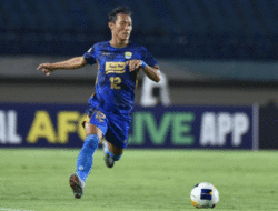 Persib Sepakat Pinjamkan Henhen Herdiana ke Persik Selama Satu Musim