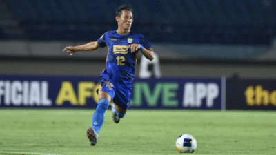 Persib Sepakat Pinjamkan Henhen Herdiana ke Persik Selama Satu Musim