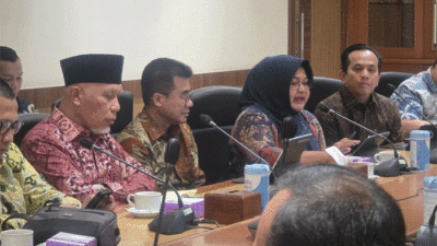 Fiskal Terbatas, Pemprov Sumbar Rancang Penerbitan Sukuk Daerah