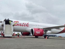 Lima Bandara Tersibuk di Sumatera, Nomor Lima Ramai Dikunjungi Warga Malaysia dan Singapura