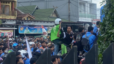 Driver ojek online