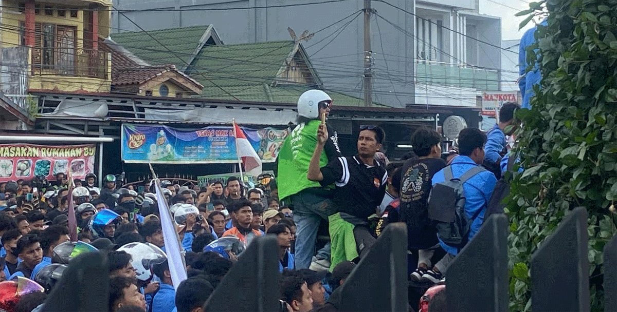Driver ojek online
