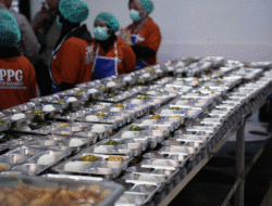 2.000 Siswa di Sawahlunto Nikmati Makan Bergizi Gratis