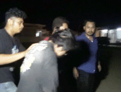 Tim Lupak Satresnarkoba Polres Dharmasraya Amankan Tiga Terduga Pengedar Sabu