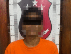Polsek Blambangan Umpu Tangkap Terduga Pelaku Pencurian 71 Tandan Buah Sawit