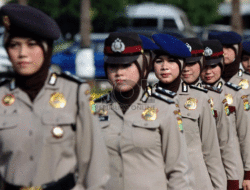 Kendala Penertiban Tambang Ilegal di Cerenti, Belum Ada Polwan, di Lapangan Polisi Berhadapan dengan Emak-emak