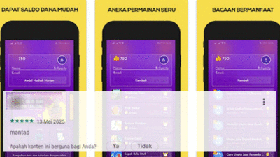 Tanpa Taruhan, Ini Game Penghasil Uang Langsung ke DANA