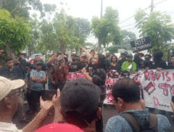 DPRD Sergai Tegaskan Komitmen Tindaklanjuti Aspirasi Aksi Damai Mahasiswa dan Warga
