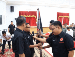 Darmawan Pimpin Forwakum Serdang Bedagai, Ini Pesan Bupati Darma Wijaya