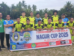 Hempaskan Mutiara FC dengan Skor Telak, KORPRI Dambaan Melaju ke Delapan Besar