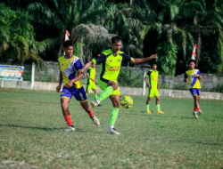 Libas Beringin Jaya FC, PS KORPRI Dambaan Melaju ke Delapan Besar Nagur Cup 2025