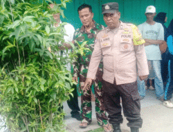 Warga Simpang Empat Tanjung Beringin Geger, Seorang Pria Ditemukan Meninggal di Jalan Protokol