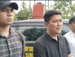 Tim Labfor Polda Sumut Turun ke TKP Penemuan Kerangka Tulang Belulang Manusia di Serdang Bedagai