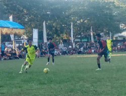 PS KORPRI Dambaan Bungkam PS Gunung Para 3-0 di Nagur Cup 2025