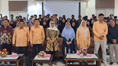 Foto bersama usai kuliah umum. (ist)