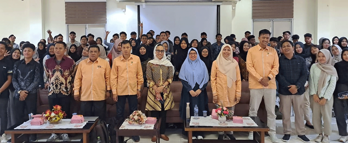 Foto bersama usai kuliah umum. (ist)