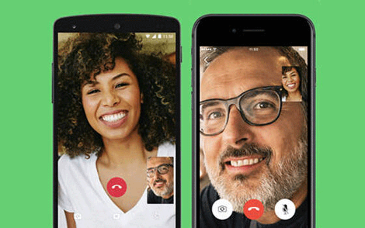 Ilustrasi video call. (jalantikus.com)