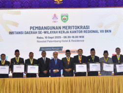 Jalankan Sistem Merit dalam Manajemen ASN, Pemkab Bungo Akan Wujudkan Birokrasi Profesional dan Modern