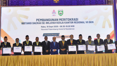 Jalankan Sistem Merit dalam Manajemen ASN, Pemkab Bungo Akan Wujudkan Birokrasi Profesional dan Modern