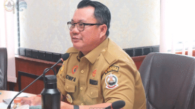 Wali Kota Gunungsitoli Sowa’a Laoli, SE, M.Si
