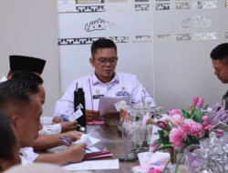 TMMD Segera Dimulai di Way Kanan, Sekda Minta OPD Terkait Jalin Sinergi