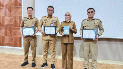 Bioskop Layar Pustaka Way Kanan Diluncurkan Bupati Ayu Asalasiyah