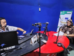 Dialog Jaksa Menyapa, Kejari Way Kanan Miliki Layanan Pergi Antar Gratis Barang Bukti