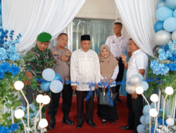 SPPG Dapur Sejahtera Bandar Dalam Diluncurkan, Makan Bergizi Gratis Dimulai Senin Pekan Depan