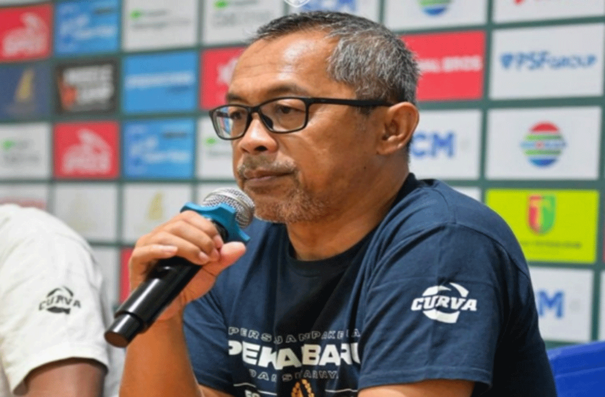 Aju Santoso. (kabarlah.com)