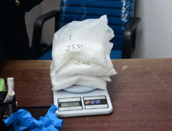 Otoritas Bandara Pekanbaru Siaga, Penyelundupan 995 Gram Sabu ke Jakarta Digagalkan Petugas Gabungan