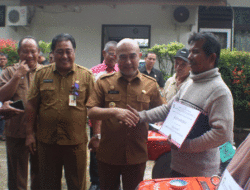 Bupati Dedy Putra: Pemkab Bungo Perkuat Sektor Pertanian dengan Program Strategis
