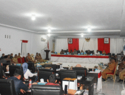 Sah, DPRD dan Pemkab Buton Tengah Ketuk Palu Ranperda Perubahan APBD 2025