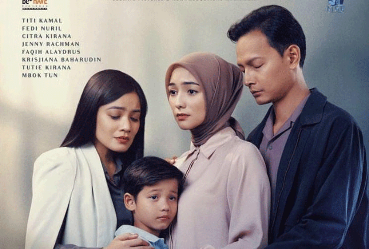 Air Mata di Ujung Sajadah 2