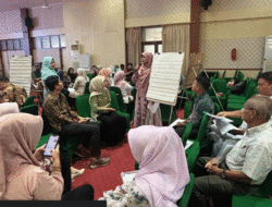 Guru BK Miliki Peran Penting dalam Menjaga Kesehatan Mental Remaja di Sekolah, Departemen Psikiatri Fakultas Kedokteran Universitas Andalas Beri Pelatihan Penggunaan Strengths and Difficulties Questionnaire