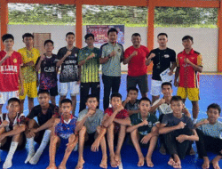 Empat Bintang Muda Sawahlunto Bersinar di Seleksi Futsal Sumbar, Langkah Awal Menuju Timnas Indonesia