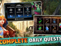 Cari Cuan Sambil Rebahan, Mainkan Game Penghasil Saldo DANA, Tanpa Deposit, Gak Bikin Hati Jadi Sakit