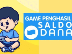 Sambil Rebahan di Akhir Pekan, Mainkan Game Penghasil Uang dan Saldo DANA, Siapa Tahu Bisa Buat Modal Liburan