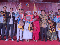 Kuntum Khairiyatul Ummah, Siswi SMAN 2 Padang Panjang Juara 1 Duta GenRe Putri Sumbar