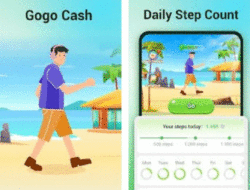 Nyalakan Gadgetmu, Mainkan Empat Game Penghasil Uang dan Saldo DANA, Ada Gogo Cash