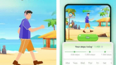 Ilustrasi Gogo Cash. (netralnews)