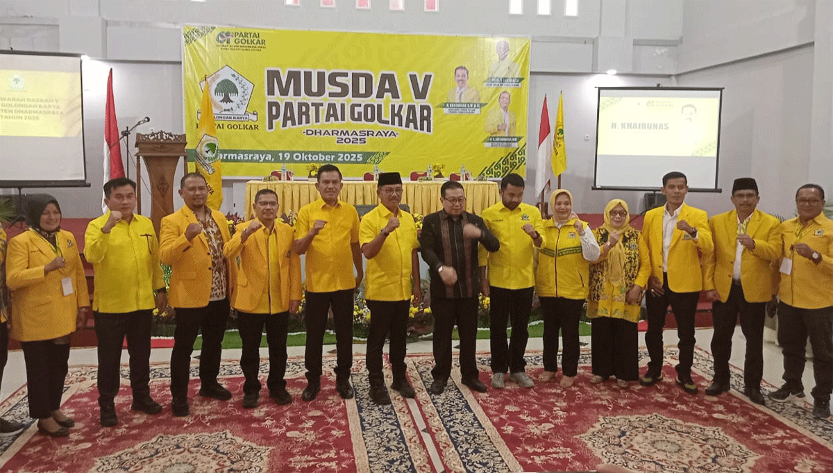 Foto bersama.