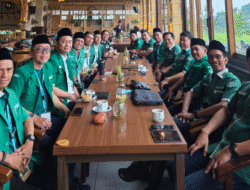 Lembaga Bantuan Hukum Gerakan Pemuda Ansor Pengurus Wilayah Sumbar Ikut Rakernas di Bandung