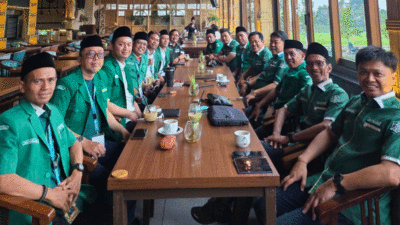 Peserta rakernas