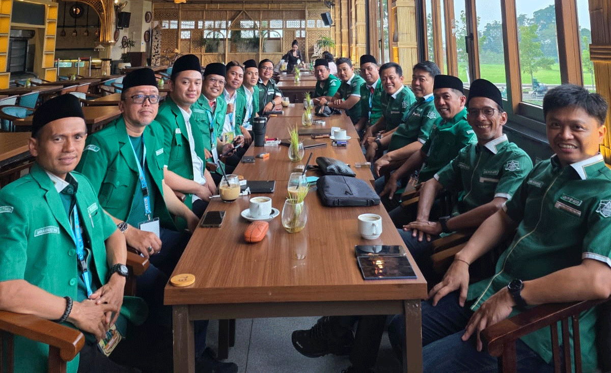Peserta rakernas