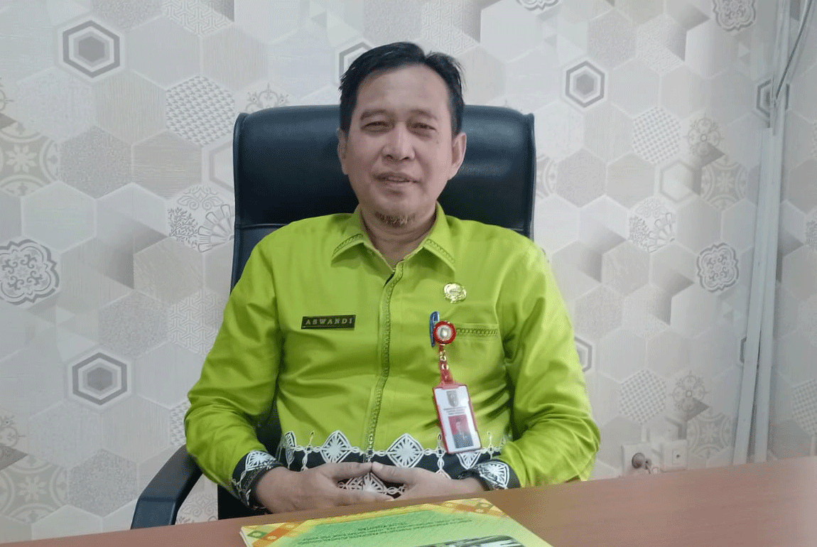 Kepala Dinas Kesehatan, Aswandi
