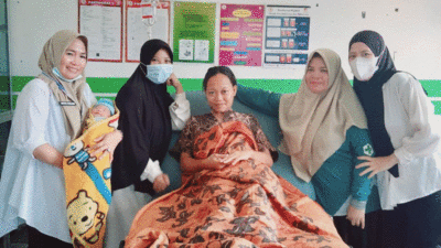 Pelayanan Puskesmas Blambangan Umpu Diapresiasi Masyarakat, Terbaik Banget, Nggak Selalu Main Rujuk