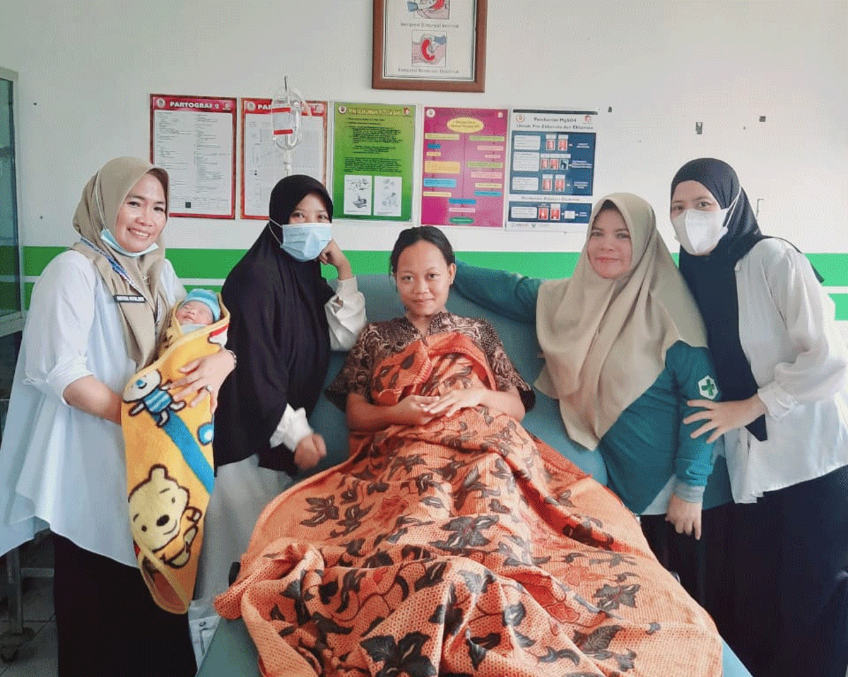 Foto bersama