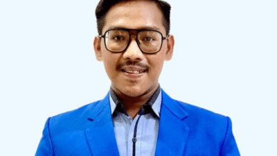 Ketua KNPI Kota Payakumbuh, Rahmanda Fajri